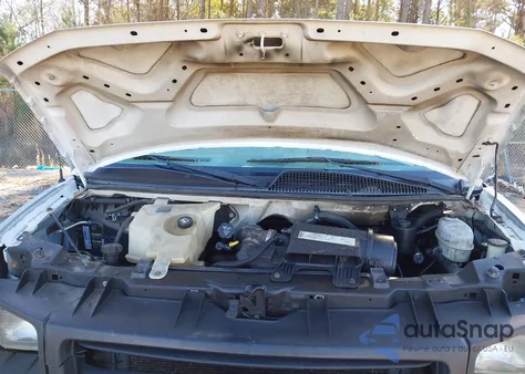 2006 GMC Savana Work Van z USA, uszkodzony, nr VIN 1GTGG29V661105844